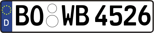 BO-WB4526