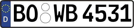 BO-WB4531
