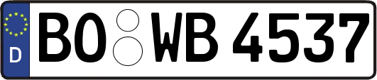BO-WB4537