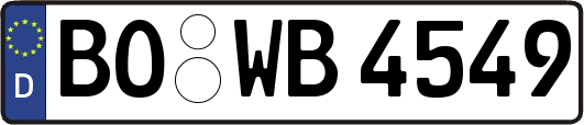 BO-WB4549