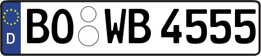 BO-WB4555