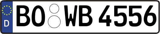 BO-WB4556