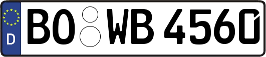 BO-WB4560