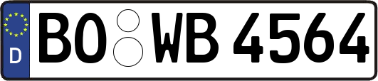 BO-WB4564