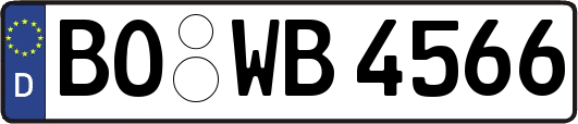 BO-WB4566