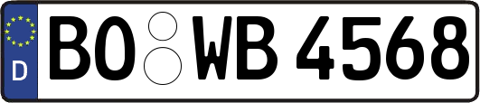 BO-WB4568