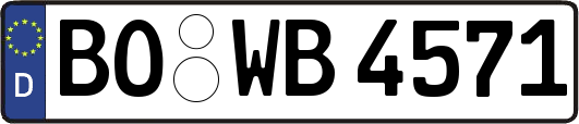 BO-WB4571