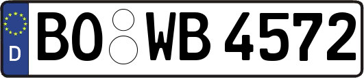 BO-WB4572