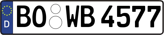 BO-WB4577