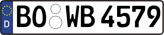 BO-WB4579