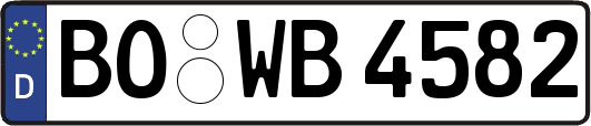 BO-WB4582