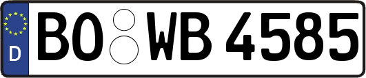 BO-WB4585