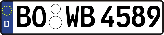 BO-WB4589