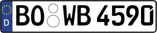 BO-WB4590