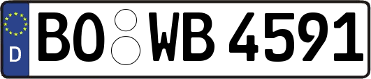 BO-WB4591