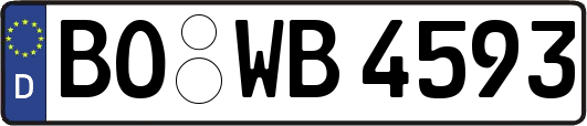 BO-WB4593