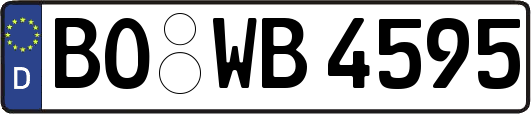 BO-WB4595