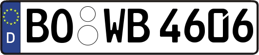 BO-WB4606