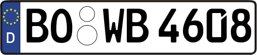 BO-WB4608