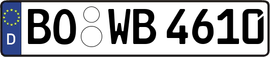 BO-WB4610