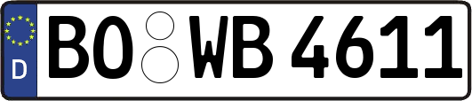 BO-WB4611
