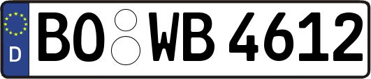 BO-WB4612