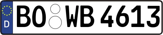 BO-WB4613
