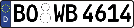 BO-WB4614