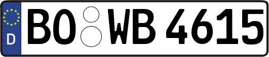 BO-WB4615