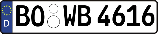 BO-WB4616