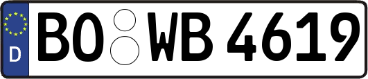 BO-WB4619