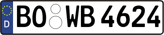 BO-WB4624