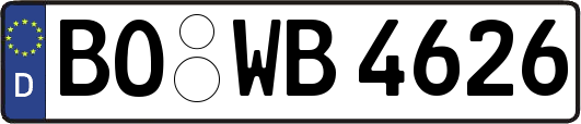 BO-WB4626