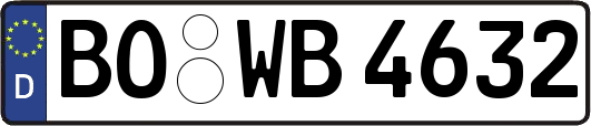 BO-WB4632