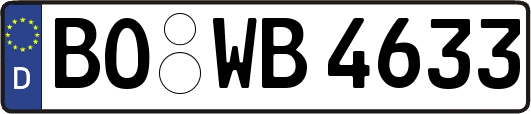 BO-WB4633
