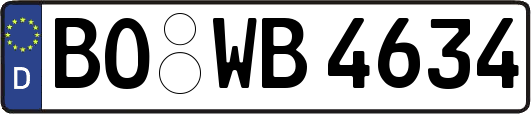 BO-WB4634