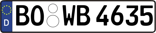 BO-WB4635