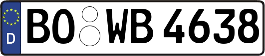 BO-WB4638