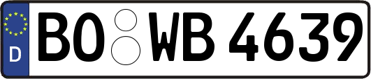 BO-WB4639