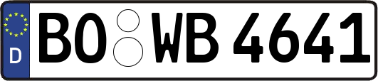 BO-WB4641