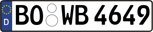 BO-WB4649