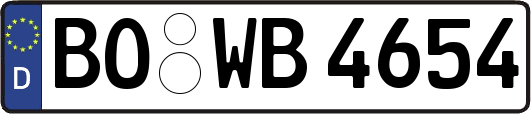 BO-WB4654