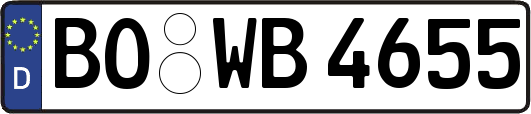 BO-WB4655