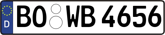 BO-WB4656