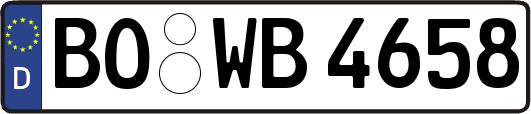 BO-WB4658