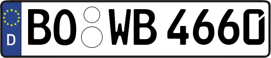 BO-WB4660
