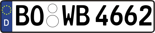 BO-WB4662