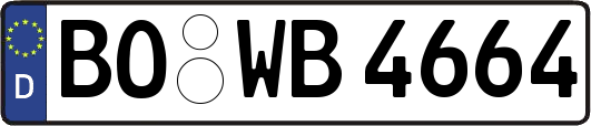 BO-WB4664