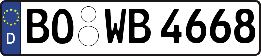 BO-WB4668