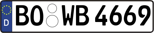 BO-WB4669